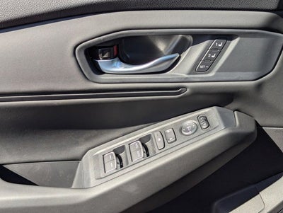 2026 Honda Accord Hybrid EX-L Hybrid