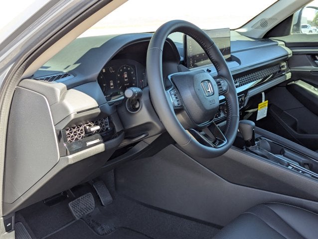 2026 Honda Accord Hybrid EX-L Hybrid