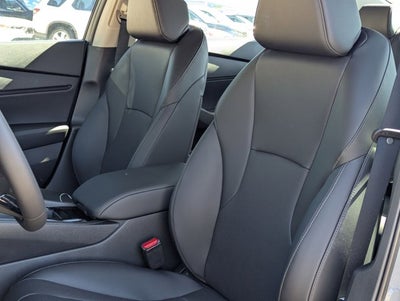 2026 Honda Accord Hybrid EX-L Hybrid