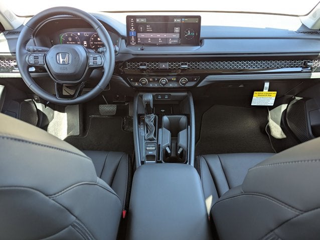 2026 Honda Accord Hybrid EX-L Hybrid