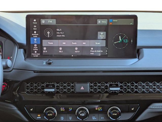 2026 Honda Accord Hybrid EX-L Hybrid