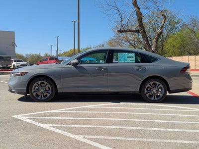 2026 Honda Accord Hybrid EX-L Hybrid