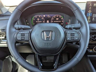 2026 Honda Accord Hybrid EX-L Hybrid