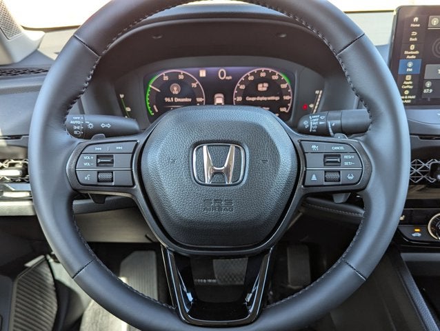 2026 Honda Accord Hybrid EX-L Hybrid