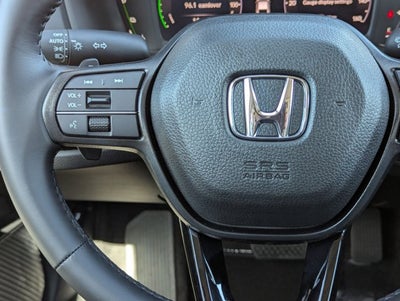 2026 Honda Accord Hybrid EX-L Hybrid