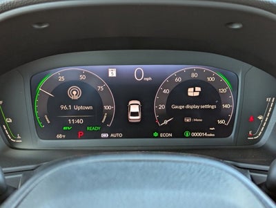 2026 Honda Accord Hybrid EX-L Hybrid