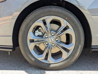 2026 Honda Accord Hybrid EX-L Hybrid