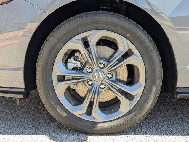 2026 Honda Accord Hybrid EX-L Hybrid