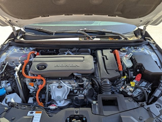 2026 Honda Accord Hybrid EX-L Hybrid