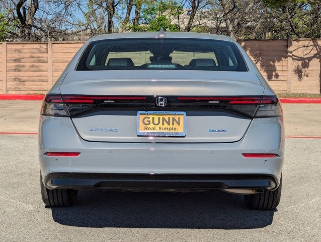 2026 Honda Accord Hybrid EX-L Hybrid