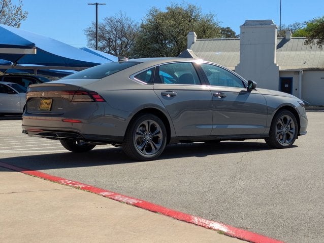 2026 Honda Accord Hybrid EX-L Hybrid