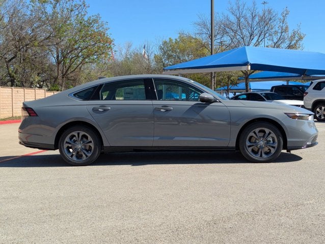 2026 Honda Accord Hybrid EX-L Hybrid