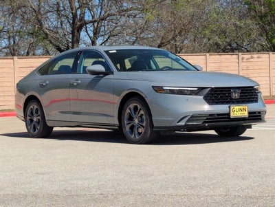 2026 Honda Accord Hybrid EX-L Hybrid