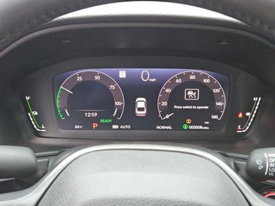 2026 Honda Accord Hybrid Sport-L