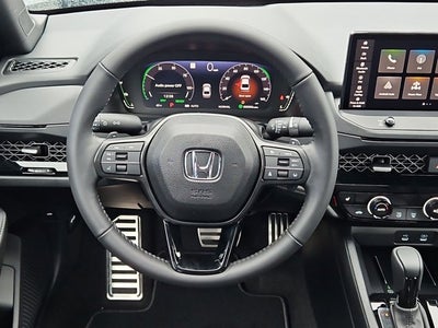 2026 Honda Accord Hybrid Sport-L