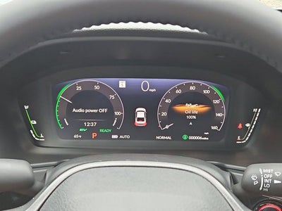 2026 Honda Accord Hybrid Sport-L