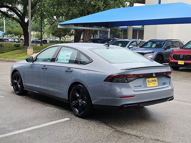 2026 Honda Accord Hybrid Sport-L