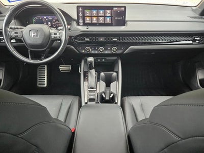 2023 Honda Accord Hybrid Sport-L