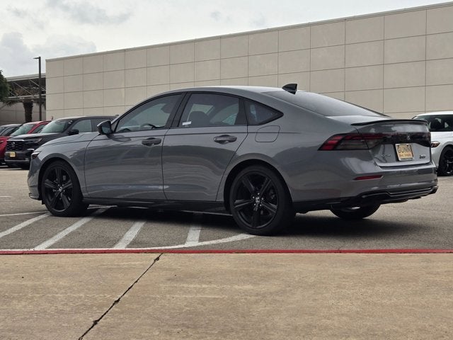 2023 Honda Accord Hybrid Sport-L