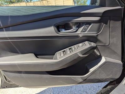 2025 Honda Accord Sedan HYBRID SPORT-L