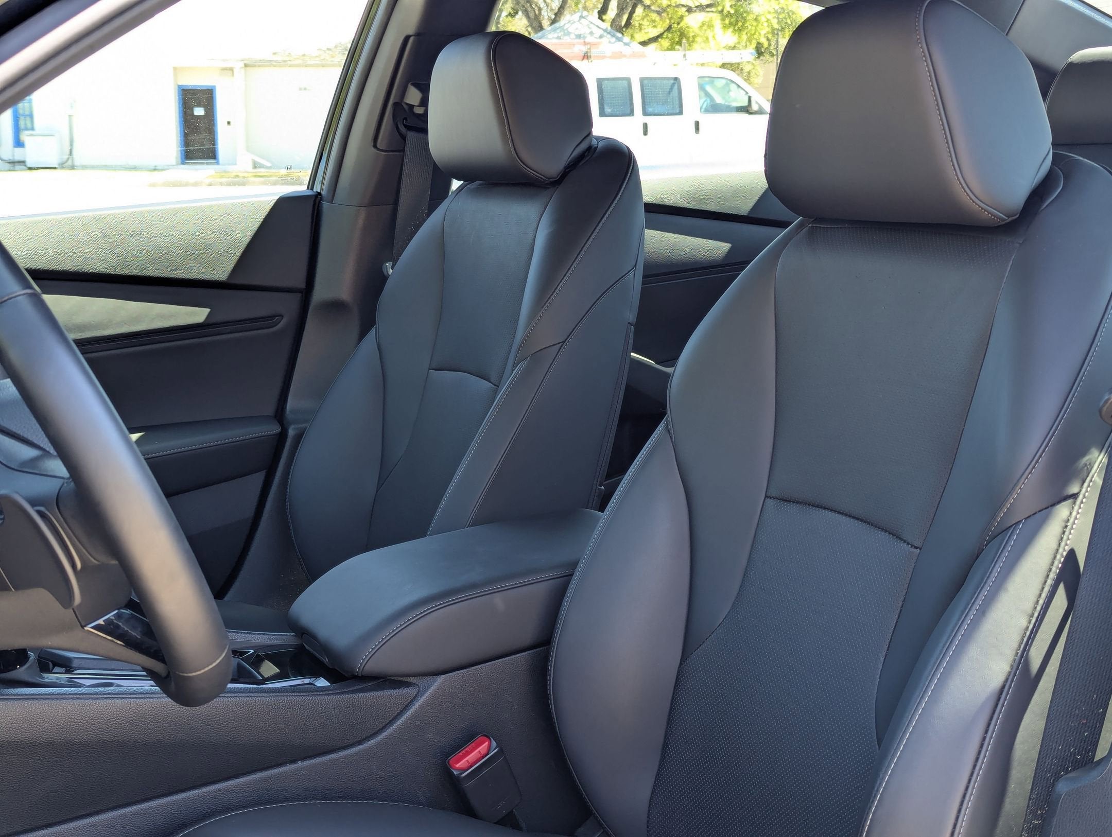 2025 Honda Accord Sedan HYBRID SPORT-L