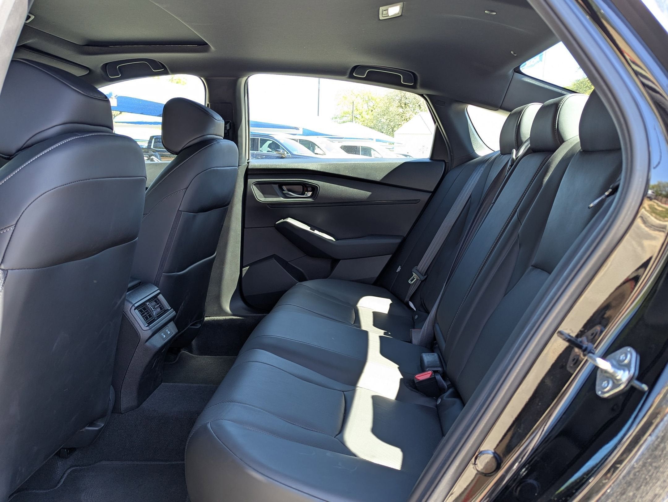 2025 Honda Accord Sedan HYBRID SPORT-L