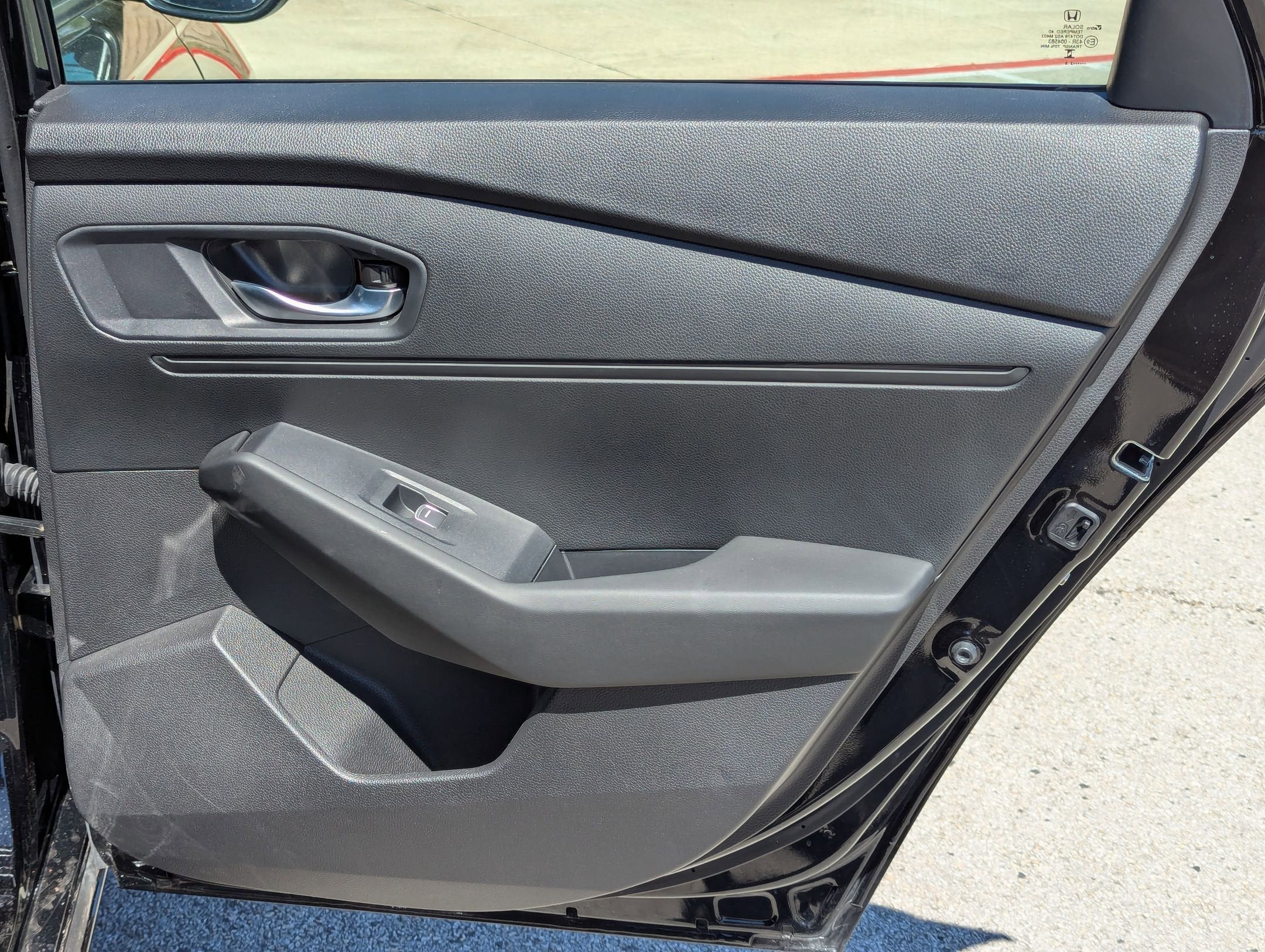 2025 Honda Accord Sedan HYBRID SPORT-L