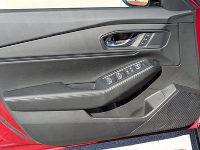 2025 Honda Accord Hybrid HYBRID SPORT-L