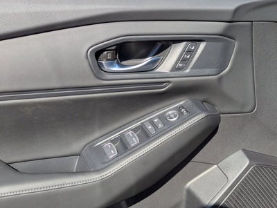 2025 Honda Accord Hybrid HYBRID SPORT-L