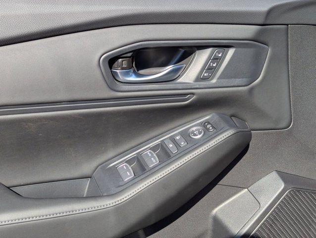 2025 Honda Accord Hybrid HYBRID SPORT-L