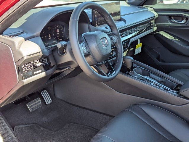 2025 Honda Accord Hybrid HYBRID SPORT-L