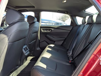 2025 Honda Accord Hybrid HYBRID SPORT-L