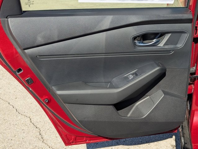 2025 Honda Accord Hybrid HYBRID SPORT-L