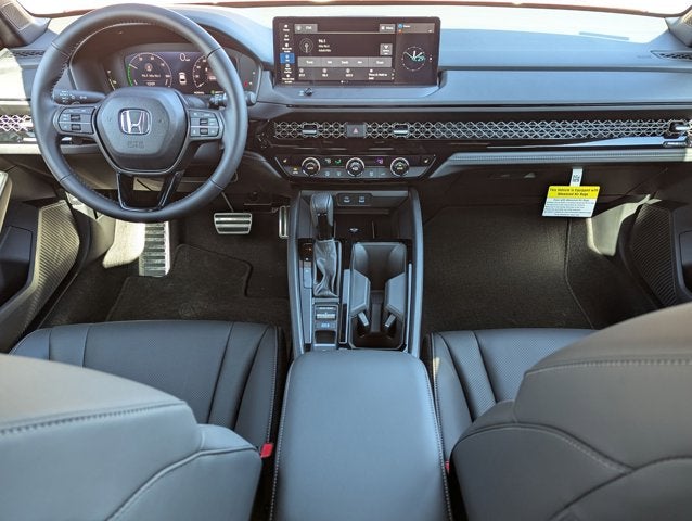 2025 Honda Accord Hybrid HYBRID SPORT-L