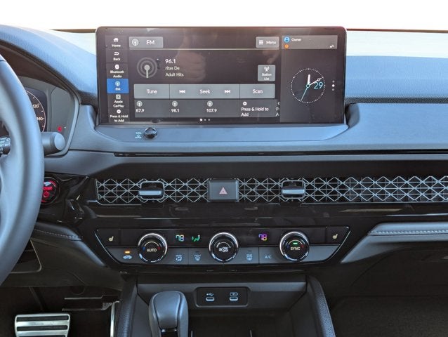 2025 Honda Accord Hybrid HYBRID SPORT-L