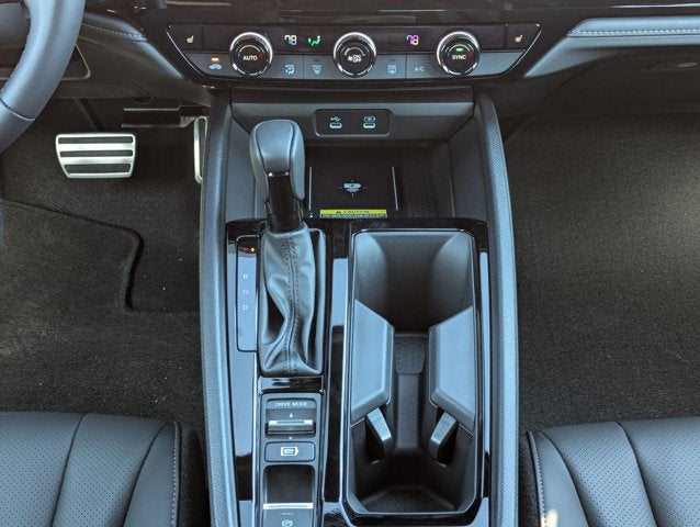 2025 Honda Accord Hybrid HYBRID SPORT-L