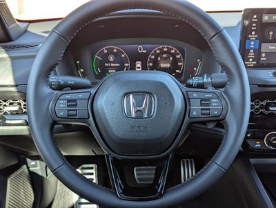 2025 Honda Accord Hybrid HYBRID SPORT-L
