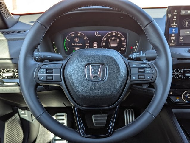 2025 Honda Accord Hybrid HYBRID SPORT-L