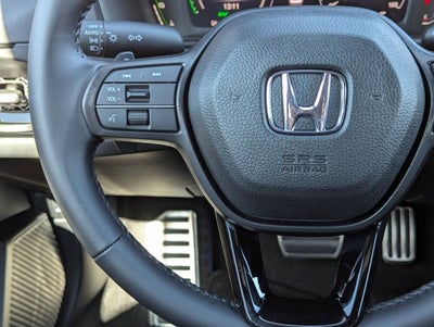 2025 Honda Accord Hybrid HYBRID SPORT-L