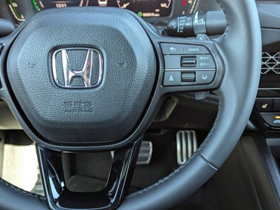 2025 Honda Accord Hybrid HYBRID SPORT-L