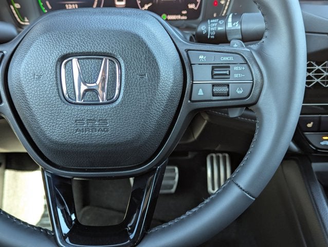 2025 Honda Accord Hybrid HYBRID SPORT-L