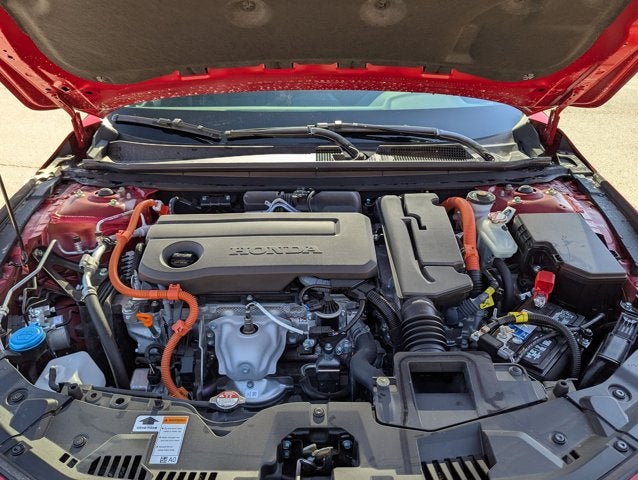2025 Honda Accord Hybrid HYBRID SPORT-L