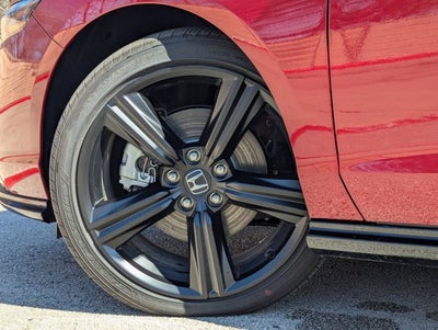 2025 Honda Accord Hybrid HYBRID SPORT-L