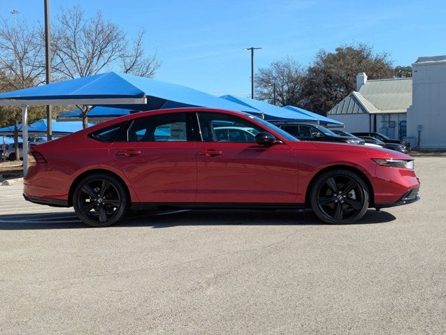 2025 Honda Accord Hybrid HYBRID SPORT-L