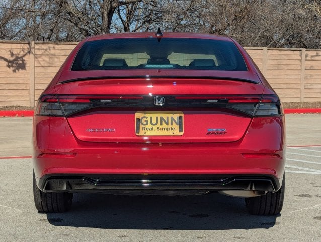 2025 Honda Accord Hybrid HYBRID SPORT-L