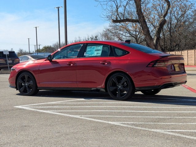 2025 Honda Accord Hybrid HYBRID SPORT-L