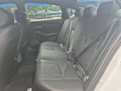2026 Honda Accord Hybrid Sport-L