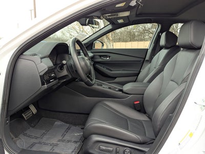 2025 Honda Accord Sedan HYBRID SPORT-L