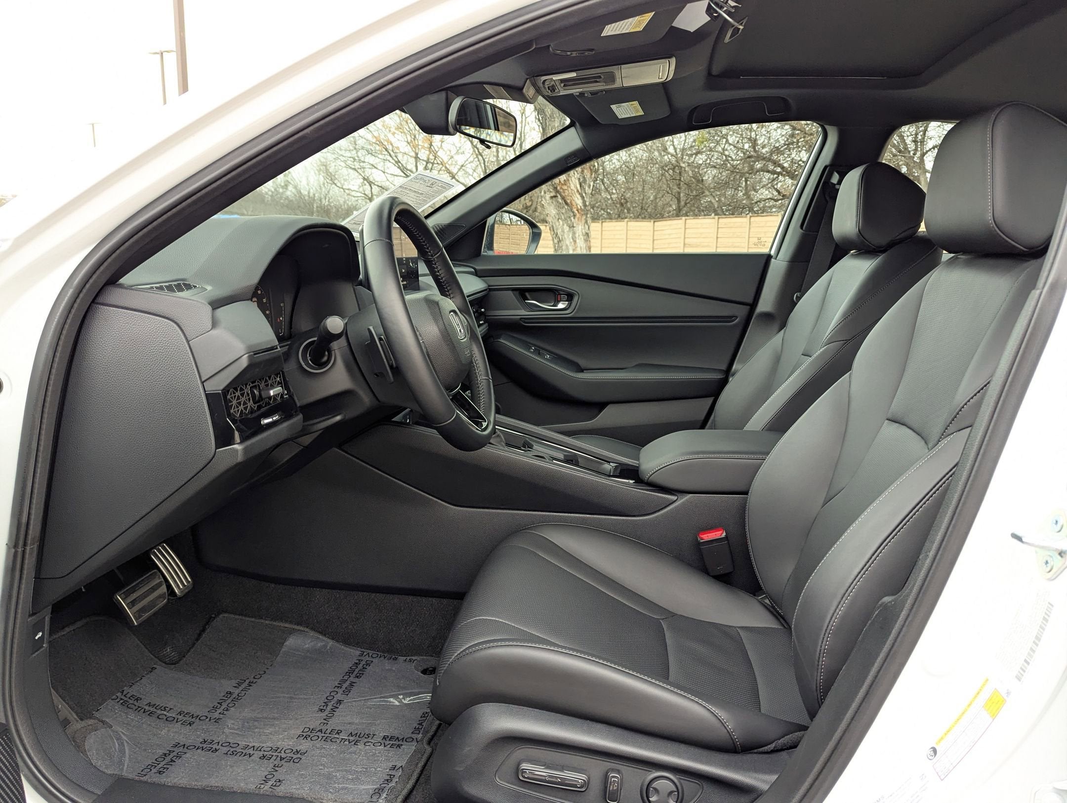 2025 Honda Accord Sedan HYBRID SPORT-L