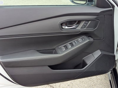 2025 Honda Accord Sedan HYBRID SPORT-L